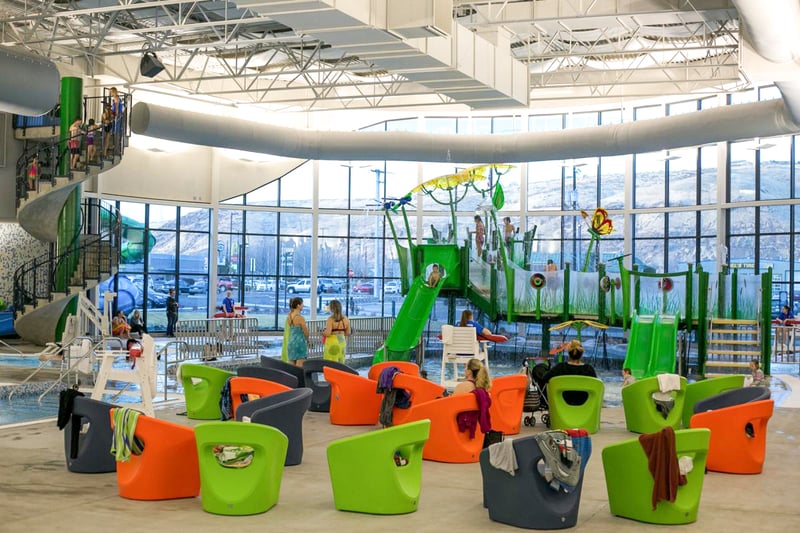Yakima Valley Aquatic Centre